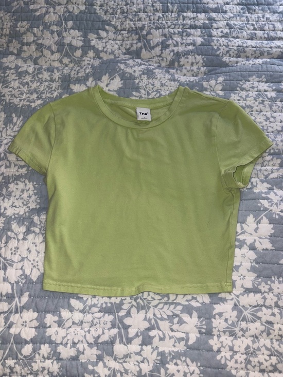 TNA Tops - TNA Cropped Tee